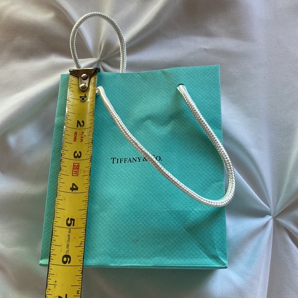 Tiffany Heart Pendant - Paloma Picasso - Picture 9 of 10